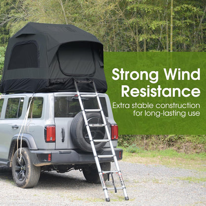 Inflatable Rooftop Tent for Car