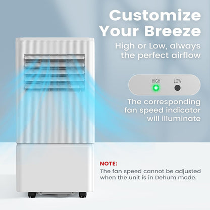 10000 BTU Portable Air Conditioner