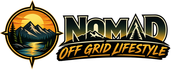 Nomad Off Grid Lifestyle